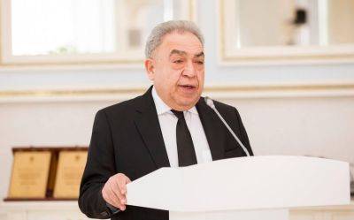 Скончался бывший руководитель аппарата парламента Азербайджана - trend.az - Ссср - Азербайджан - Баку