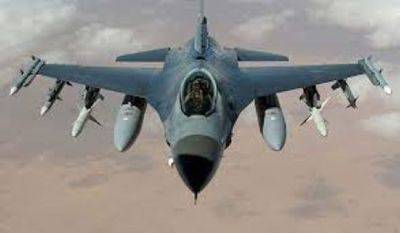 The Telegraph: Первыми целями F-16 должны стать Су-34 - mignews.net - Россия - Украина