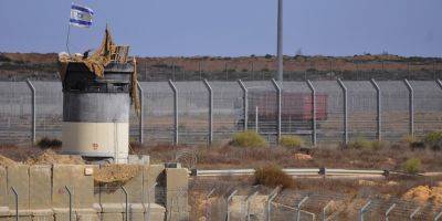 «Исраэль ха-йом»: Сенсоры на границе Египта и Газы могут быть установлены менее, чем за два месяца - detaly.co.il - Израиль - Египет - Сша - Газа