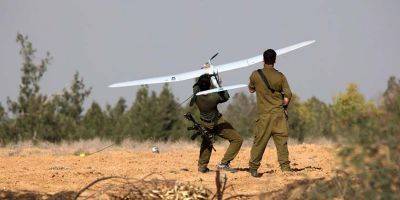 Биньямин Нетаниягу - «Хизбалла» опубликовала видео с дрона, пролетевшего над базой израильских ВВС Рамат-Давид - detaly.co.il - Израиль - Сша - Ливан - Йемен - Ходейда