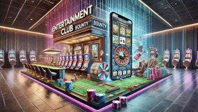 Развлекательный клуб Bounty Casino: игровой режим и мобильный клиент - https://israelan.com/