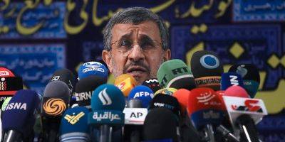 Махмуд Ахмадинежад - Экс-президент Ирана пережил попытку покушения? - detaly.co.il - Иран - Украина - Президент