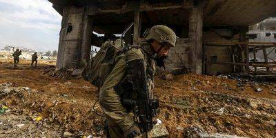 Оливья Фитусси - ЦАХАЛ: в боях на юге сектора Газа тяжело ранены двое бойцов - detaly.co.il - Израиль - Хамас