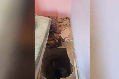 Находка в Рафиахе: шахта в детской спальне и оружие под кроватью - mignews.net - Израиль