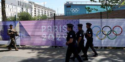 В Париже по подозрению в крупномасштабном заговоре в связи с Олимпийскими играми арестован российский шеф-повар - detaly.co.il - Россия - Франция - Париж