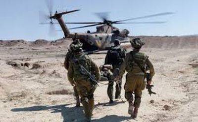 В боях в Газе тяжело ранены двое бойцов - mignews.net