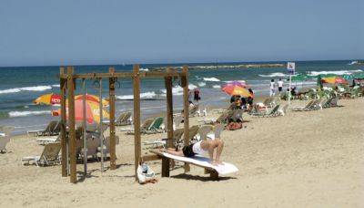 Погода в Израиле на четверг: неспокойно Средиземное море - 9tv.co.il - Израиль