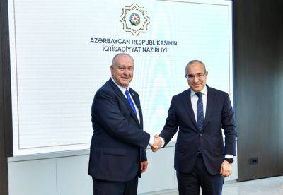 Микаил Джаббаров - Азербайджан и Израиль обсудили расширение сотрудничества в области цифровых технологий - trend.az - Израиль - Сша - Азербайджан