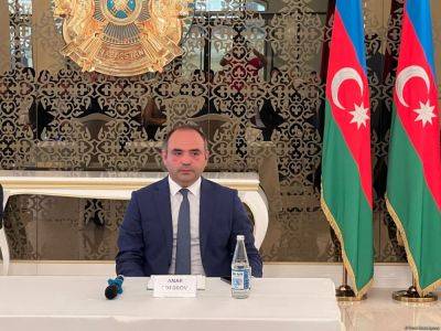 Азербайджан и Казахстан обсудят совместный экспорт сельхозпродукции на мировой рынок - Анар Джафаров - trend.az - Азербайджан - Казахстан - Губа