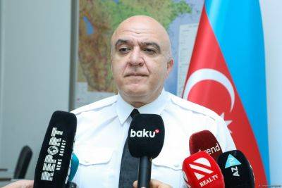 В правоохранительные органы направлено 49 дел в связи с каменными карьерами - Хикмет Ализаде - trend.az - Азербайджан