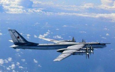 США и Канада обнаружили китайские и российские самолеты у берегов Аляски - mignews.net - Сша - Китай - Канада - штат Аляска