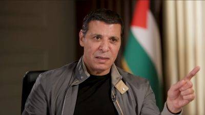 Мохаммед Дахлан - Жизнь после ХАМАСа: Израиль, США и ОАЭ, похоже, уже знают, кто возглавит сектора Газа - 9tv.co.il - Израиль - Палестина - Иерусалим - Сша - Эмираты - Абу-Даби - Хамас