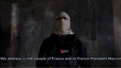 Предполагаемая палестинская угроза Олимпиаде — фейк - mignews.net - Израиль - Палестина - Франция - Париж