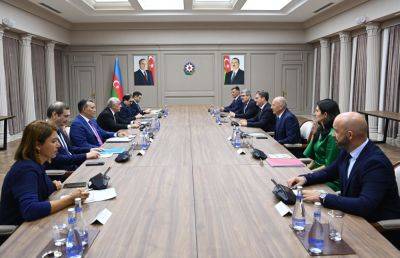 Али Асадов - Обсуждены перспективы по увеличению торгового оборота между Азербайджаном и Сербией - trend.az - Сербия - Азербайджан