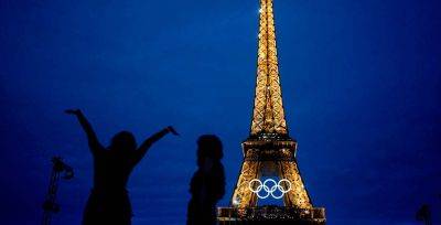 Ицхак Герцог - Сегодня состоится официальная церемония открытия Олимпиады в Париже - detaly.co.il - Израиль - Париж - Президент