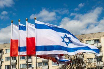 Польша присылает в Израиль нового посла с большим стажем в разведке - news.israelinfo.co.il - Израиль - Ирак - Афганистан - Польша - Прага