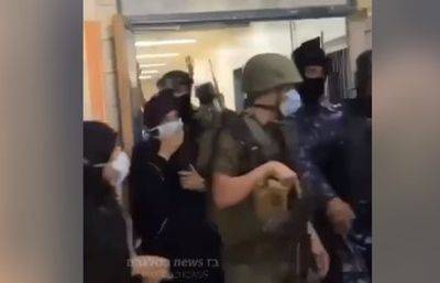 Силы безопасности ПА пытаются арестовать раненого Абу Шахджаа - mignews.net