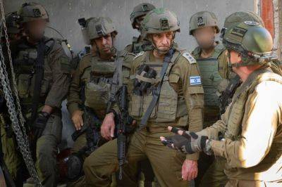 Герци Халеви - Герци Халеви: армия военным давлением принуждает ХАМАС к сделке - mignews.net - Хамас