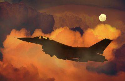 Александр Сырский - F-16 не будут летать на передовой: объяснение главкома ВСУ - mignews.net - Россия - Москва - Сша - Украина