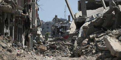 ЦАХАЛ атаковал пусковые установки в Зейтуне. ХАМАС заявляет о 20 убитых в Дейр эль-Балахе - detaly.co.il - Израиль - Хамас