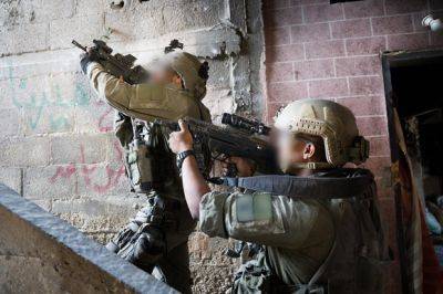 ЦАХАЛ: нанесен удар по командному центру ХАМАСа, который находился в школе - mignews.net - Израиль - Хамас