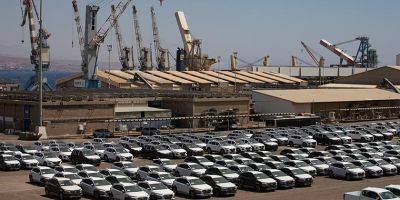 В израильские порты поступает все меньше машин, результат — рост цен и списки ожидания - nep.detaly.co.il - Израиль - Турция - Йемен - Президент