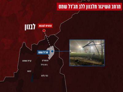 Погибшие и раненые на Голанах в результате удара «Хизбаллы» — известно о 12 убитых детей и подростков - nikk.agency - Израиль