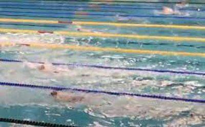 Анастасия Горбенко - Денис Локтев - В Париже пловец Денис Локтев вышел в полуфинал на дистанции 200 м вольным стилем - mignews.net - Израиль - Париж