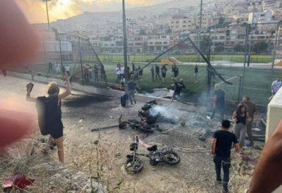 Ярость в Сирии и Ливане после бойни в Мадждаль-Шамс - mignews.net - Израиль - Сирия - Ливан
