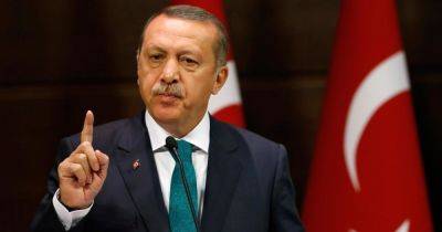 Реджеп Тайип Эрдоган - Али Ерликая - "Мы сделаем с ними то же самое": Эрдоган пригрозил Израилю вторжением - focus.ua - Израиль - Палестина - Украина - Турция - Ливия - Президент