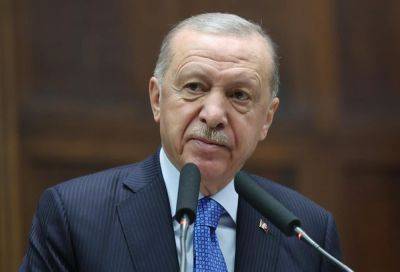 Реджеп Эрдоган - Эрдоган пригрозил ввести войска в Израиль - apostrophe.ua - Израиль - Палестина - Украина - Турция - Ливан - Ливия - Президент