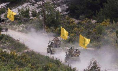 Драматический поворот: Хезболла готова отойти за Литани - mignews.net - Израиль - Ливан