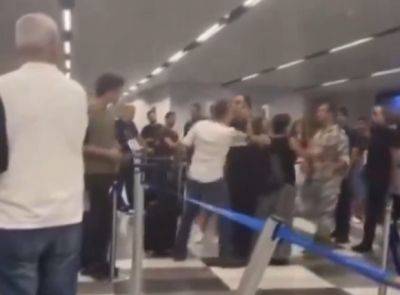 Отмены полетов, хаос в аэропорту Бейрута - mignews.net - Ливан - Бейрут - Beirut