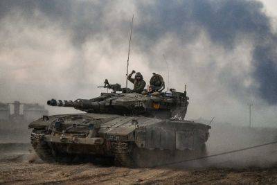 Великобритания скорее всего объявит о прекращении экспорта оборонной продукции в Израиль - news.israelinfo.co.il - Израиль - Англия - Гаага