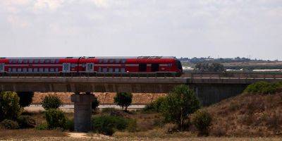 Израильские железные дороги отменили технические работы и закрытие станций на севере - detaly.co.il - Израиль - Ливан