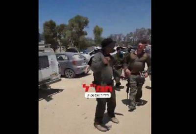 Сде Тайман - Не все задержанные солдаты участвовали в "издевательствах" над террористом Нухбы - mignews.net - Хамас