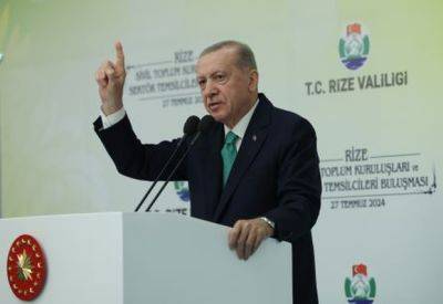 BILD: Эрдоган намеренно угрожает Израилю - mignews.net - Израиль - Сирия - Ирак - Турция - Анкара - Кипр