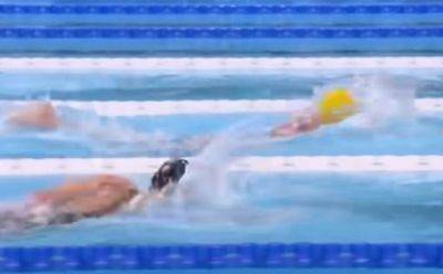 Денис Локтев - Бен Шитрит - Олимпиада: сборная Израиля по плаванию прошла в финал - mignews.net - Израиль - Япония - Париж