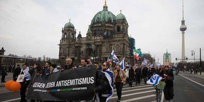 «Исламское государство» создало ячейку в Германии, чтобы нападать на евреев и либеральных мусульман - detaly.co.il - Россия - Германия - Украина - Игил - Голландия - Польша - Берлин - Дюссельдорф