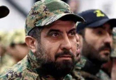 Al-Arabiya: ликвидация командующего Хезболлы провалилась - mignews.net - Бейрут