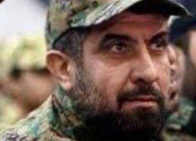 Фуад Шукар - СМИ: командующий Хезболлы покинул здание в Бейруте до удара - mignews.net - Израиль - Бейрут