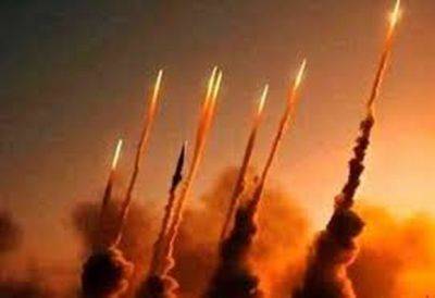 По Эйлату запущена баллистическая ракета, - СМИ - mignews.net - Израиль - Ирак