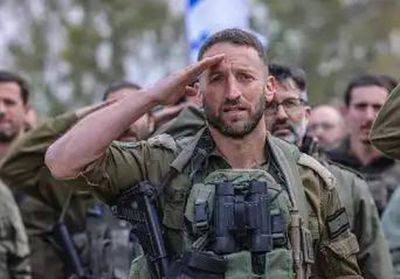 Герци Халеви - Барак Хирам - Халеви назначил нового командующего дивизией Газа - mignews.net - Израиль