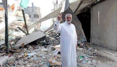 Исмаил Ханий - Тотальный провал ХАМАСа, арабы за пределами Газы его не поддерживают - mignews.net - Израиль - Иерусалим - Иран - Хамас