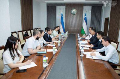 Узбекистан и Эксимбанк обсудили поставки высокоскоростных электропоездов - trend.az - Южная Корея - Узбекистан - Ташкент