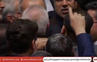 "Умеренный" президент Ирана: трусливые сионисты пожалеют о своих деяниях - mignews.net - Израиль - Иран - Президент