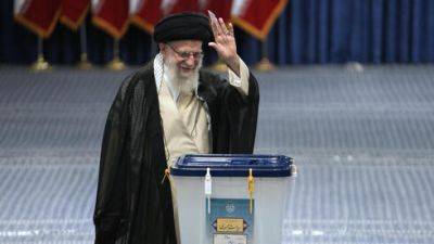 Рон Бен-Ишай - Израиль показал, что не боится Ирана. Чем ответит Хаменеи. Комментарий - vesty.co.il - Израиль - Иран - Сирия - Ирак - Ливан - Тегеран - Йемен - Хамас