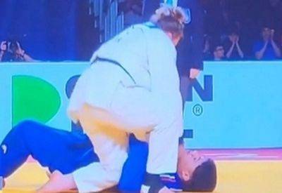 Олимпиада: Израильтянка Майя Гошен побеждает турчанку Фидан Огель - mignews.net - Париж