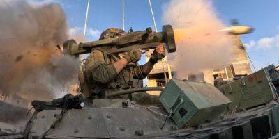 Бойцы 252-й дивизии ликвидировали террористов, заложивших взрывчатку в центре сектора Газа - detaly.co.il - Израиль
