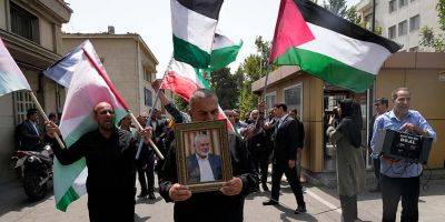 Махмуд Аббас - Исмаил Хания - СМИ: Исмаил Хания будет похоронен в Катаре - detaly.co.il - Израиль - Палестина - Катар - Иран - Тегеран - Саудовская Аравия - Доха - Хамас